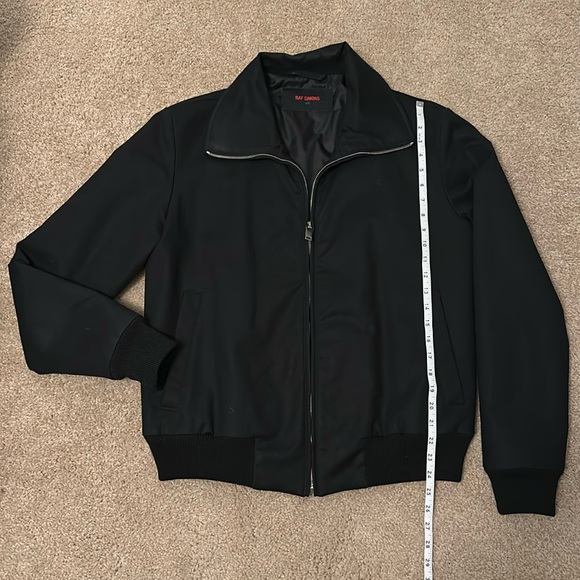 Raf Simons Other - Raf Simons Bomber Jacket